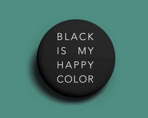 Black-Is-My-Colour