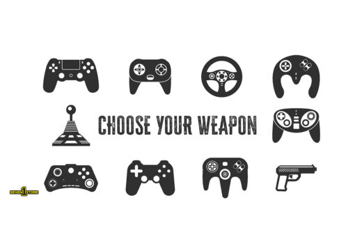 Choose Your Weapon