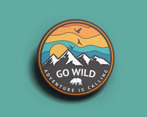 Go-Wild-Badges