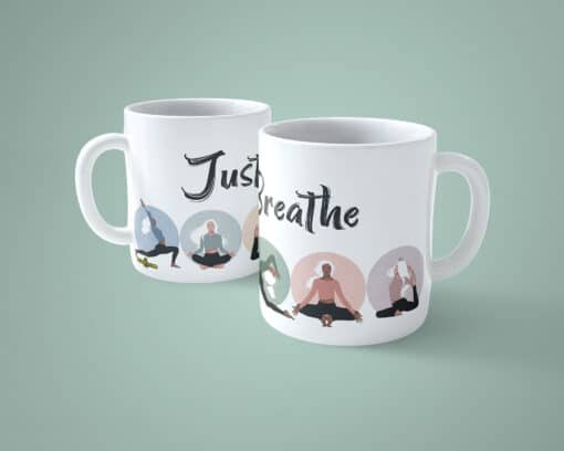 Just-Breathe-Mug