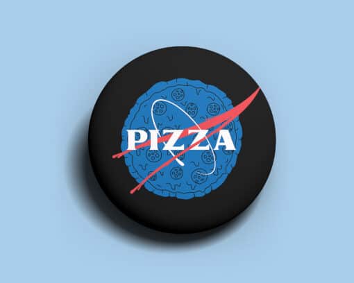 Pizza-In-Space