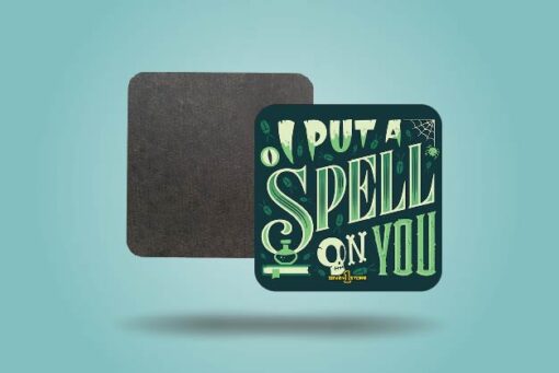 Spell On You Front And Back