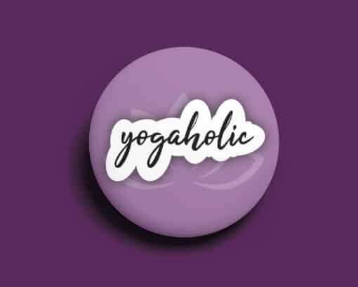 Yogaholic